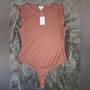 ❤️  Heyson NWT 1x bodysuit